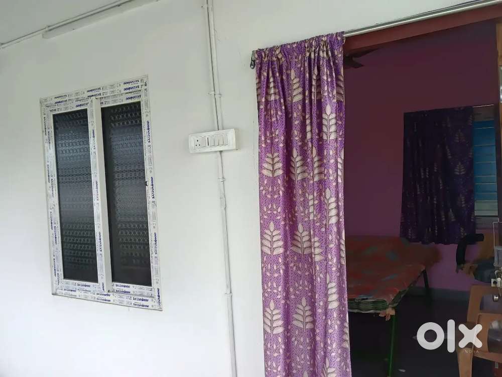 Ambajipeta centre Pent house for employees