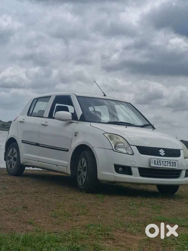 Maruti Suzuki Swift 2010