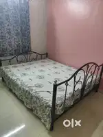Double cot steel