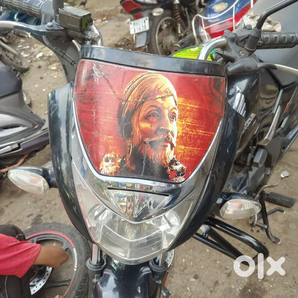 ABS BREKING SYSTEM GOOD CONDITION BIKE 3 rd Owner