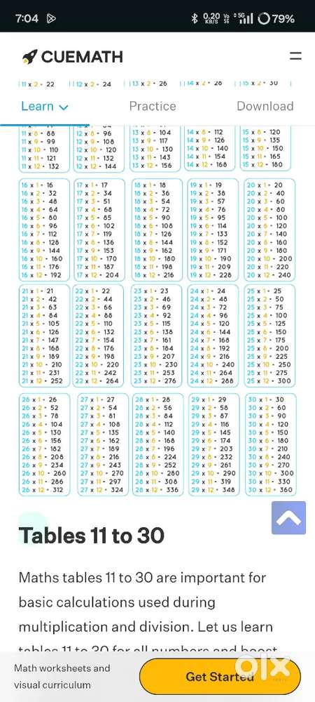 Teacher for children