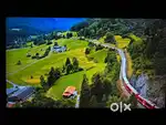 Samsung 43in 4k LED smart TV very good condition