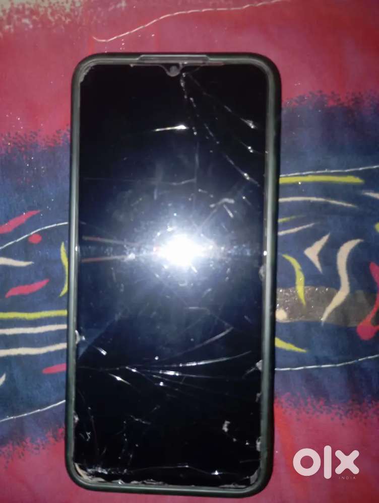 Realme c21 4g mobile