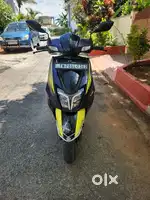 TVS Ntorq XT 125(TN70 Reg)