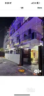 2 Bhk Flat in Mithanpura Beside Reliance digital