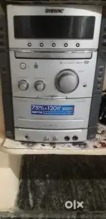 Sony sound system