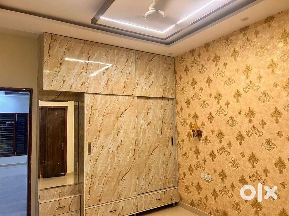 2Bhk Newly Build Sunny Enclave Semi Furnished