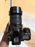 Canon EOS 80D with 18-135mm USM lens Good Condition