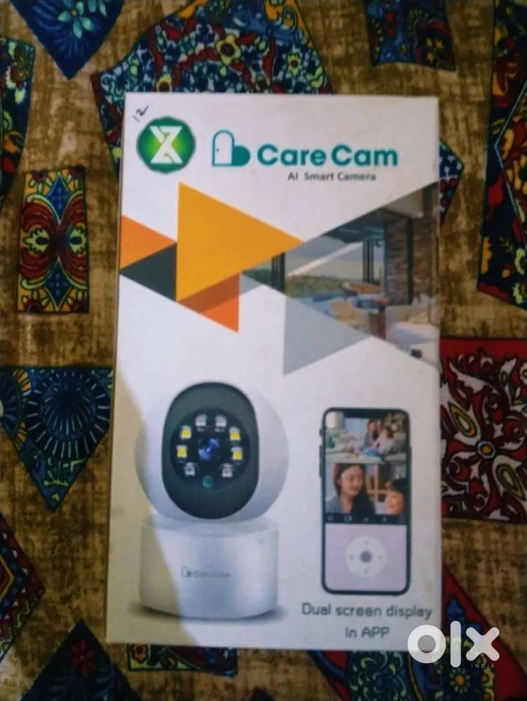 Care cam pro AI smart camera