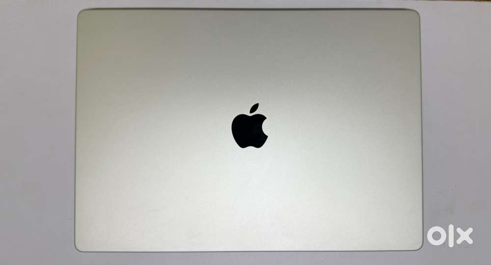 Apple MacBook Pro M1 Pro 16-inch