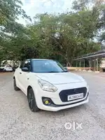 Maruti Suzuki Swift LXI Option, 2020, Petrol