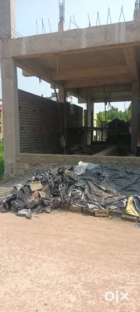 Rent office and shop only