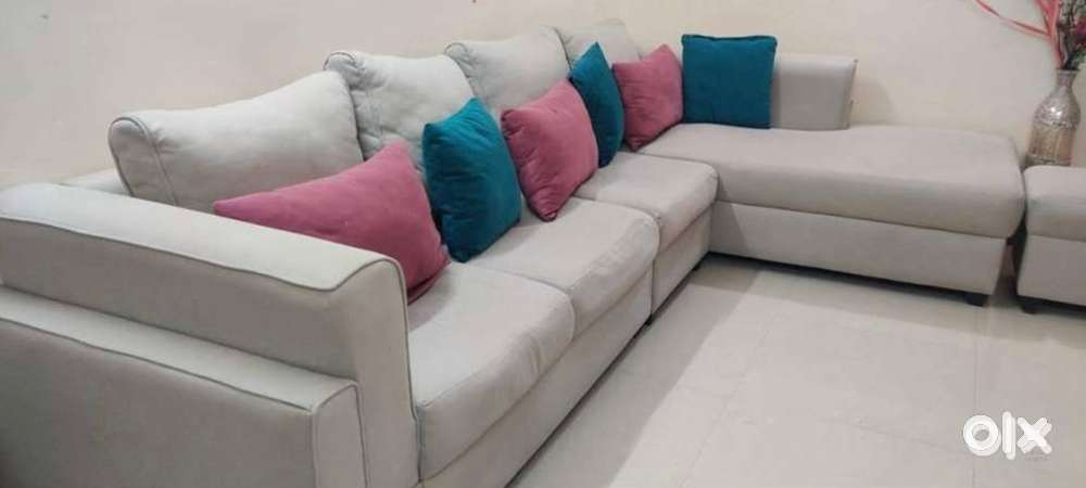 Big L Shape Sofa