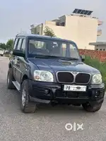Mahindra Scorpio 2006-2009 2.6 Turbo 7 Str, 2006, Diesel
