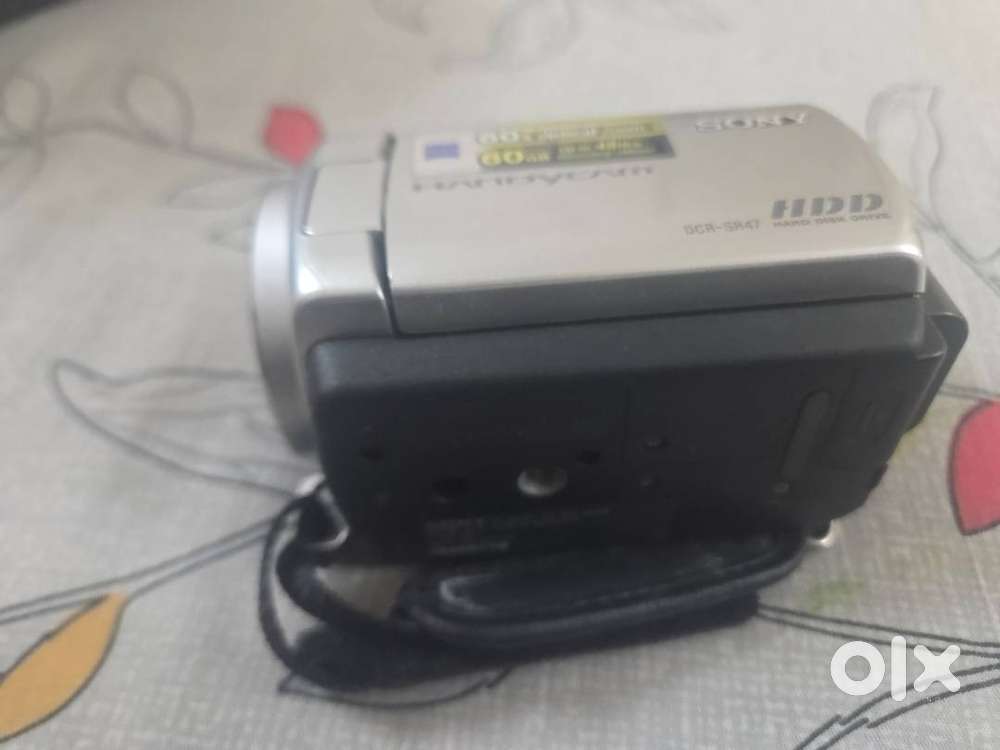 Sony handycam 60 gb 60x zoom