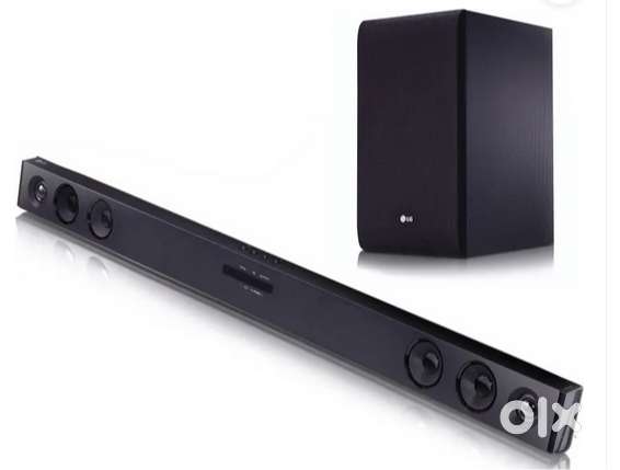 Wireless Dolby Bluetooth Soundbar 5.1 Channel