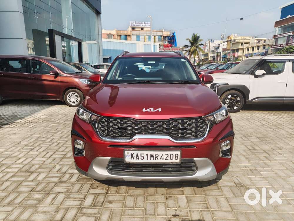 Kia Sonet 1.2 HTK Plus, 2021, Petrol