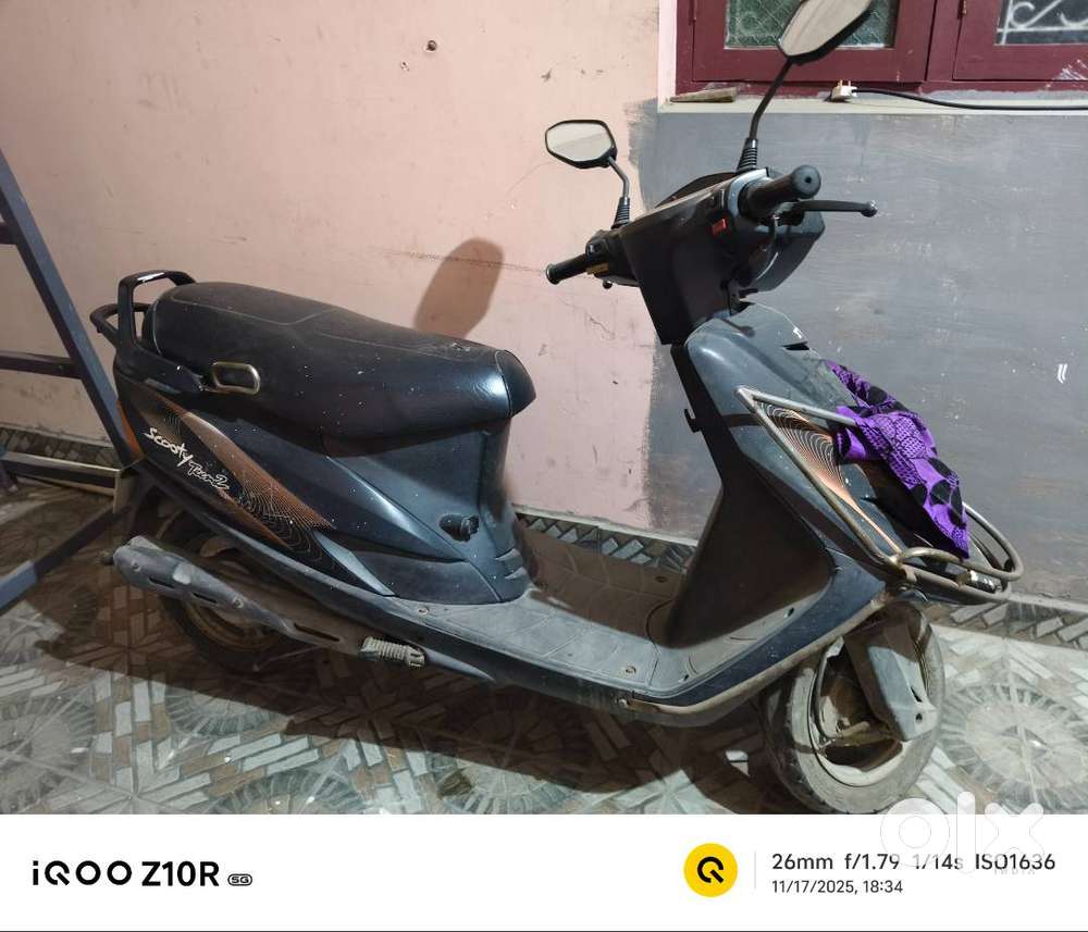 scooty teenz for sale 2007