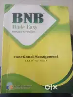 BBA 3rd year books Brand New