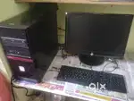 Cpu dual core 4gb ram 360 harddidk