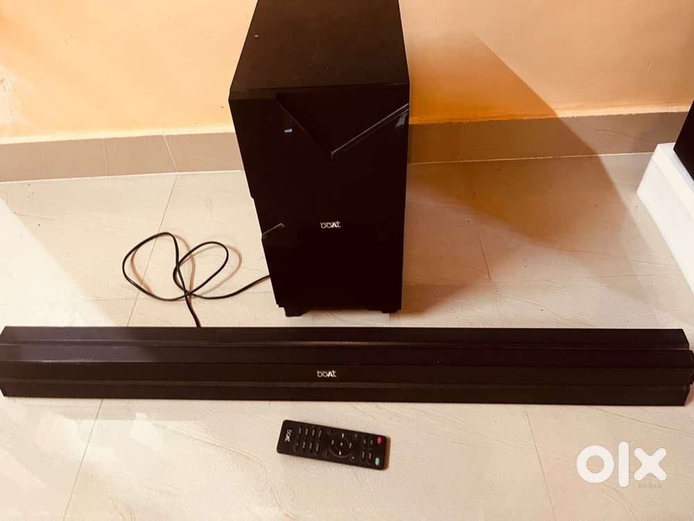 BoAt Avante 1550 Soundbar