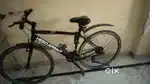Hero sprint bicycle