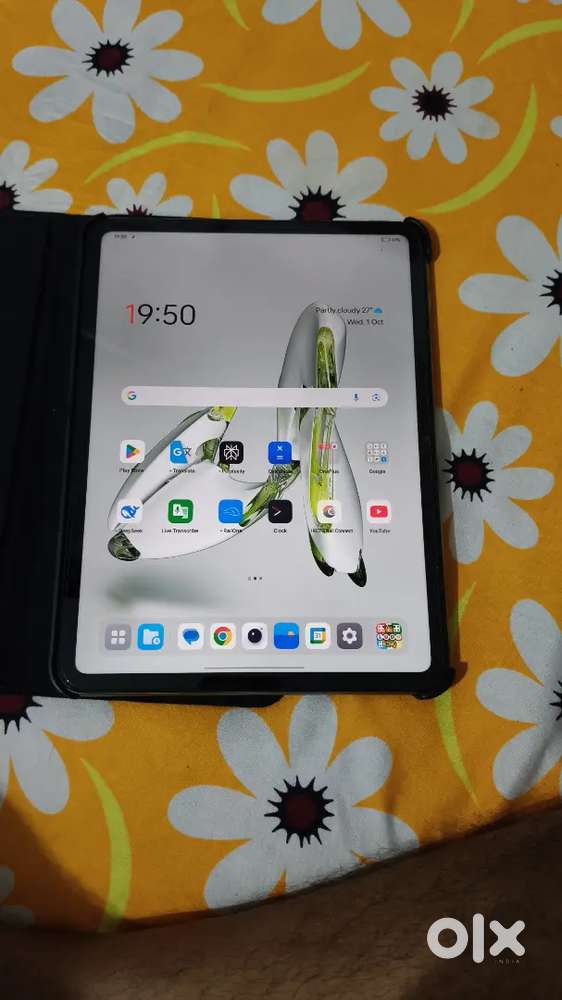 One plus pad go tablet