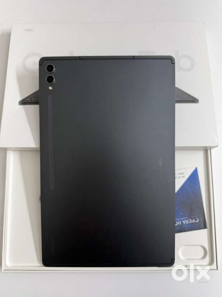 Samsung s9 ultra tab 512gb with lte