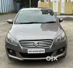 Maruti Suzuki Ciaz 2014-2017 ZDi SHVS, 2016, Diesel