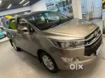 Toyota Innova Crysta 2.8 GX AT, 2019, Diesel
