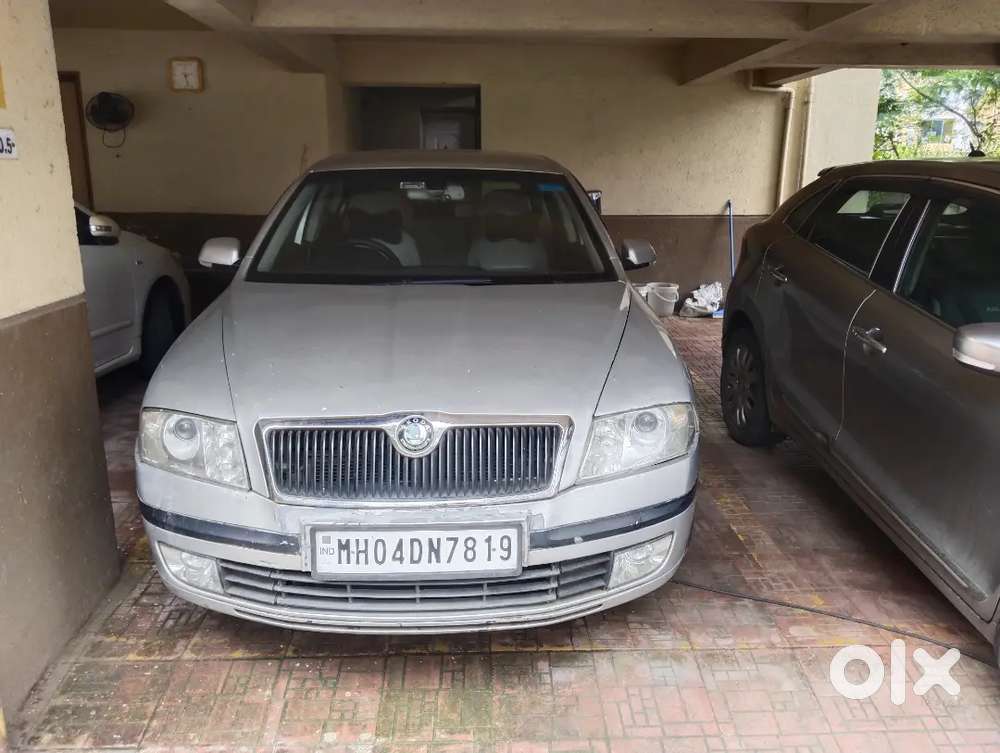 Skoda Laura 2008 Diesel 170000 Km Driven family use car