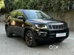 Jeep Compass Trailhawk 4x4 Opt, 2020, Diesel