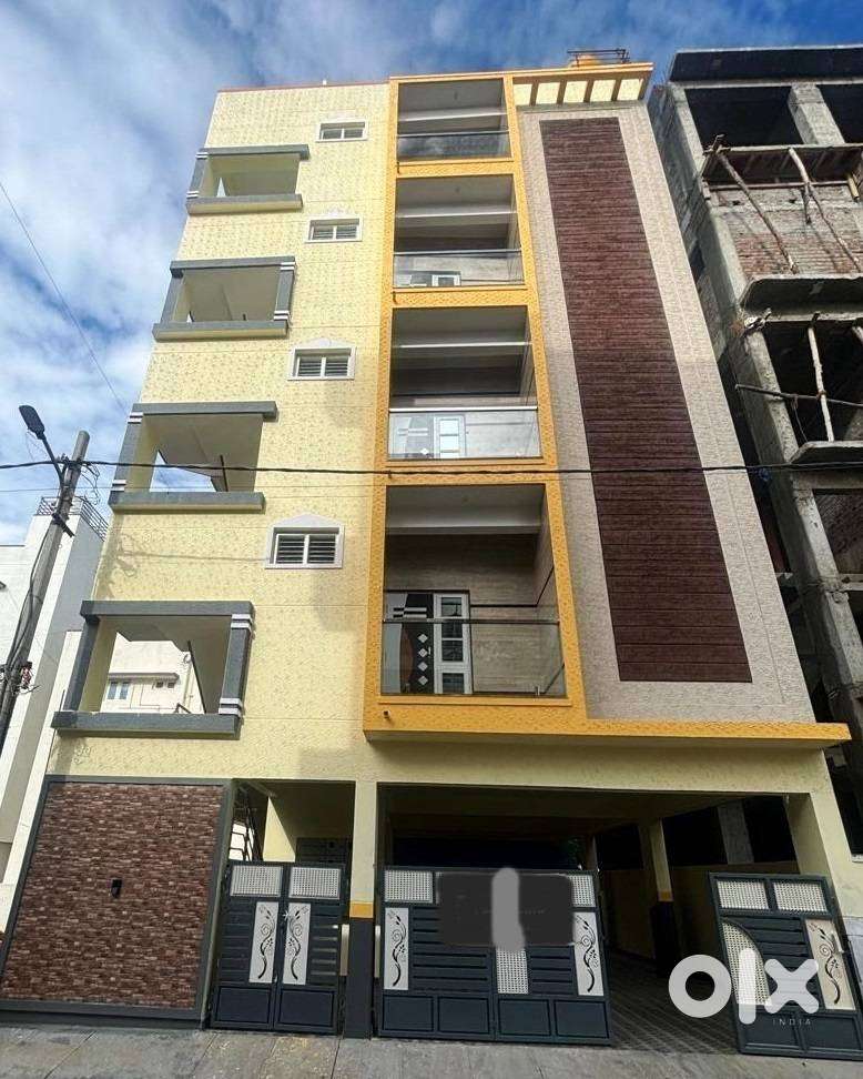 30x40 Rental New 4 Houses+LIFT Building@ 3km to Kengeri Satelite Town