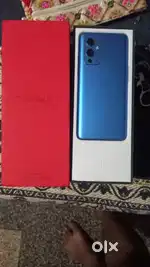 Oneplus 9 -8/128 and Samsung S21 ultra -12/256