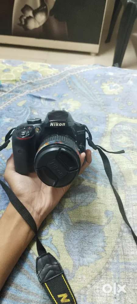 Very Good condition dslr
