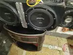 दो सोनी के सब ऊपर दो स्पीकर सोनी के