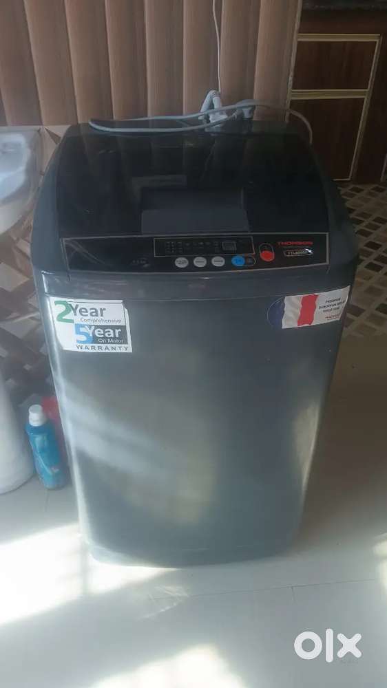 Thomson automatic washing machine