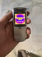 Nokia 8800 sirocco