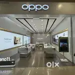 Wanted Oppo direct company staff at Branded Mobile showroom ( male)