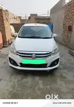 Maruti Suzuki Ertiga 2018 Diesel 100000 Km Driven