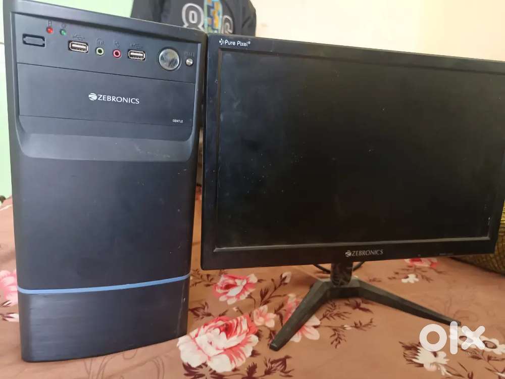 ZEBRONICS PURE PIXEL