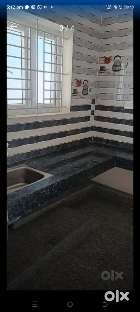 Monthly rent