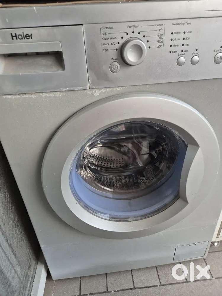 Haier HW60-1010AS washing machine