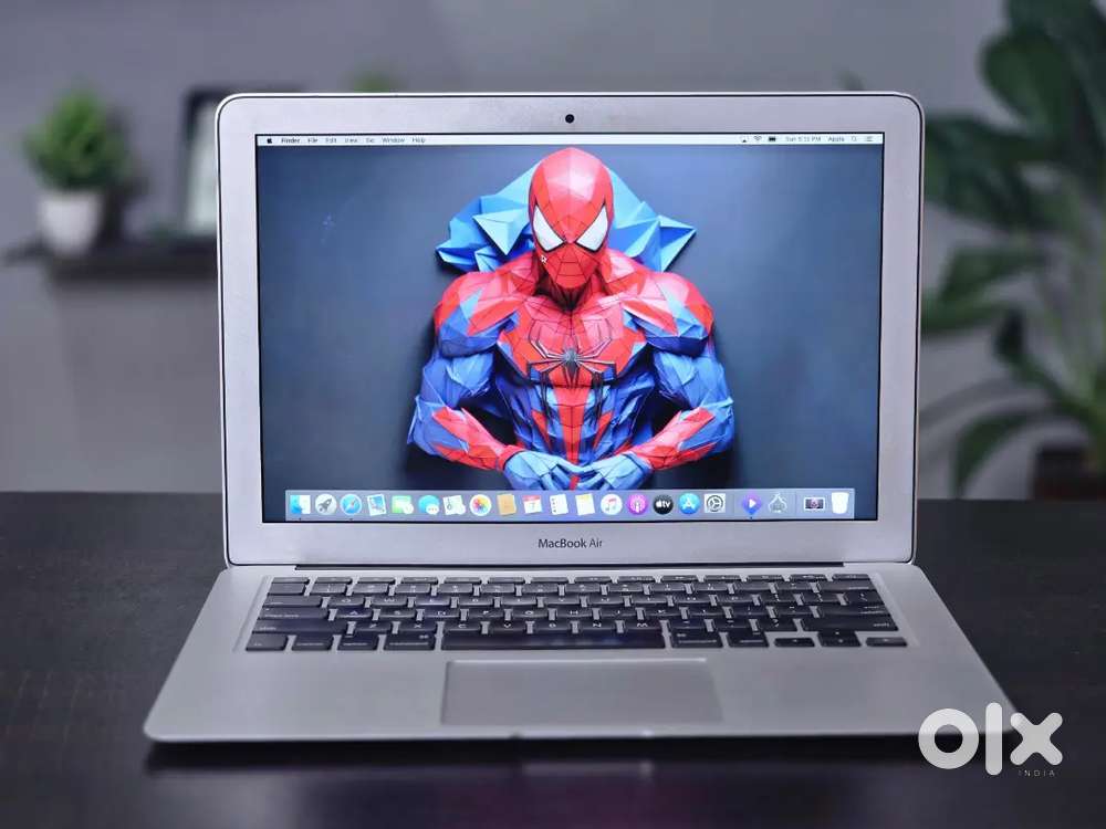 MacGallery Macbook Air i5/8gb/512gb/1.5gb GFX 2012 Limited Edition.