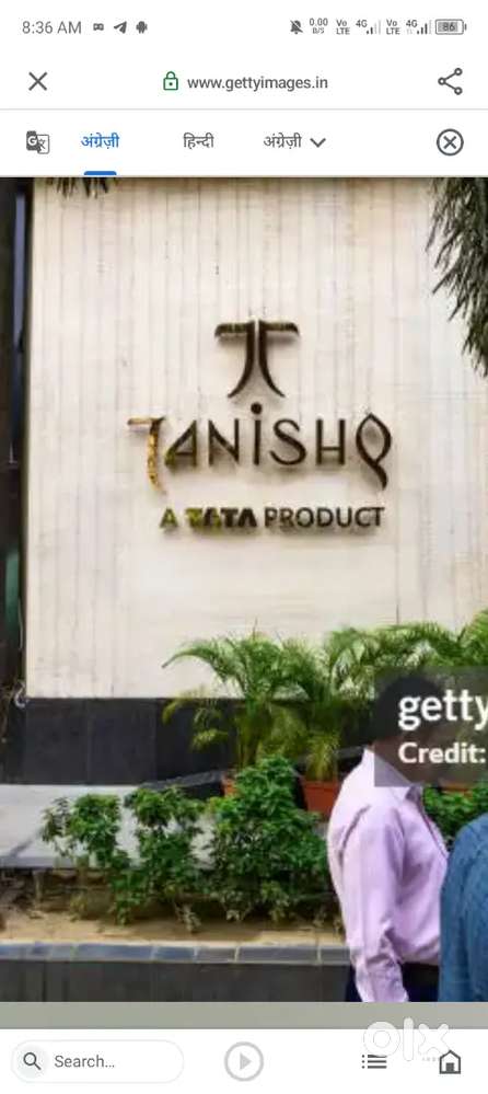 Description TANISHQ SHOWROOM VACANCIES AVAİLABLE APPLY N