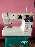 Usha Excella dlx tailoring sewing machine
