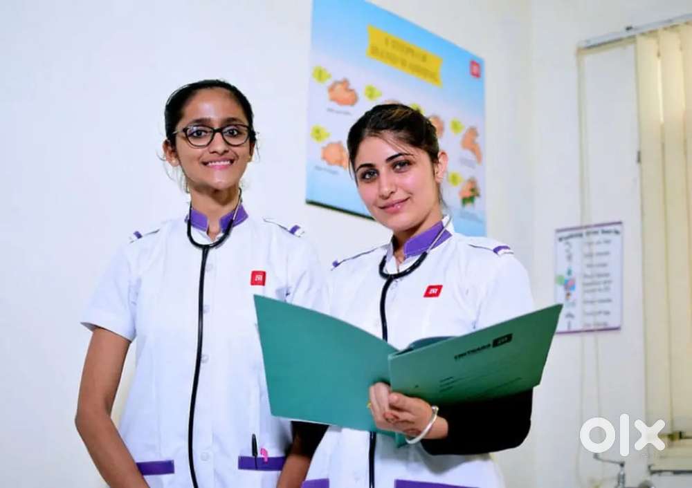 Need staff nurse  near kkd nagar kodungaiyur