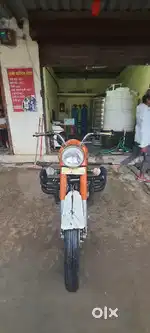 old model bullet 350