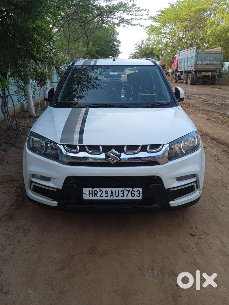 Maruti Suzuki Brezza 2019 Diesel Good Condition