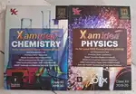 Xamidea physics and chemistry (2019-2020)